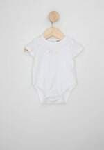 Body Infantil zara baby branco