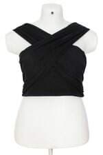 blusa Renner feminina preta com forro