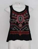 Regata Infantil estampada dress to