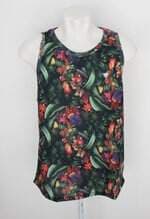Blusa regata cavalera masculina tropical