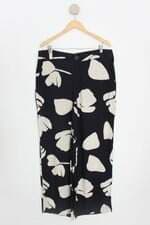 calça de tecido lizie feminina estampada 