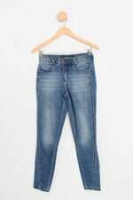 calça jeans hering feminina azul