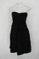 Vestido carlos miele feminino preto