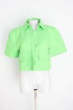 blusa Agilità feminina verde