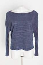 blusa renner feminina azul