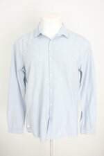 camisa oliver spencer masculina listrada 