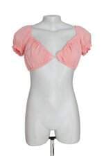 Top Mundo Lolita rosa