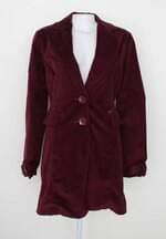 Sobretudo colcci feminino vermelho