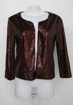 Casaco lala land feminina marrom