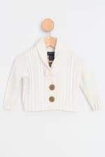 casaco cynthia rowley kids off white com laço