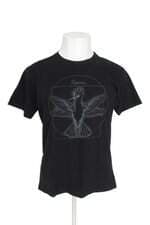 camiseta Reserva masculina preta