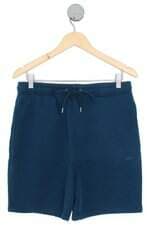 bermuda lckr masculina azul