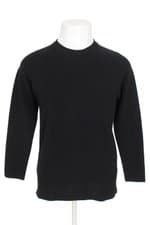 casaco Zara masculino preto