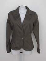 Blazer feminino marrom