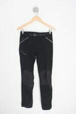 calça esportiva decathlon feminina preta