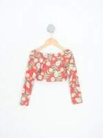 top de biqúini puc kids estampado