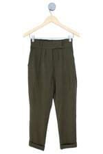 calça  feminina atelíer linah verde