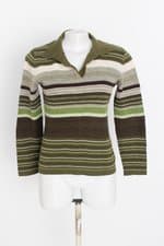 blusa united colors of benetton feminina listrada