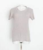 blusa feminina  cinza