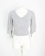 blusa renner feminina listrada