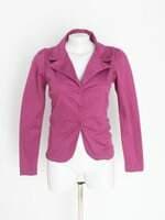 blazer dzarm feminino rosa