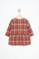 vestido green kids estampado