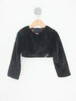 casaco kukie kids preto