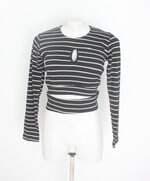 blusa feminina estampada