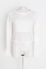 blusa botswana feminina branca