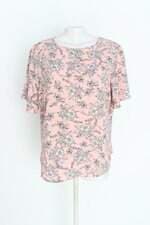 blusa mr coat feminina estampada 