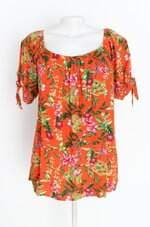 blusa proteus feminina floral