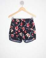 shorts atlantis feminino estampado