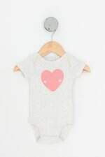 body carters kids cinza com silk