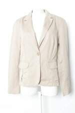 Jaqueta Bege J. Crew