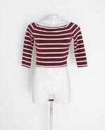 blusa forever 21 feminina listrada
