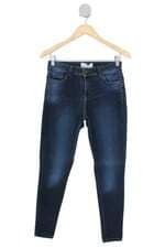 calça jeans Tng feminina azul