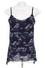 regata south & co feminina azul com forro