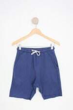 shorts foxton feminino azul