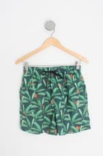 bermuda foxton feminina estampada 