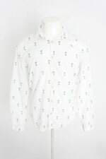 camisa foxton masculina branca