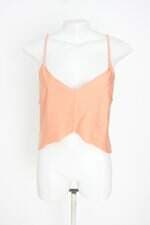 top cropped Tela Studio Sp feminino rosê