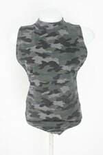 body C&A feminino estampado