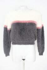 blusa C&A feminina colorida