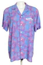 camisa Baw Clothing feminina estampada