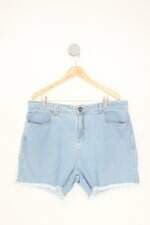 shorts jeans riachuelo feminino azul