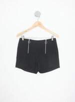 shorts marisa feminino preto