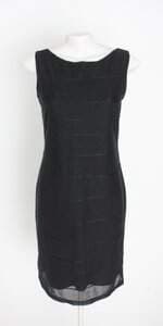 vestido naguchi feminino preto