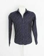 camisa vivacci masculina estampada