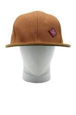 boné masculino layners marrom