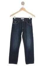 calça jeans Zara kids azul